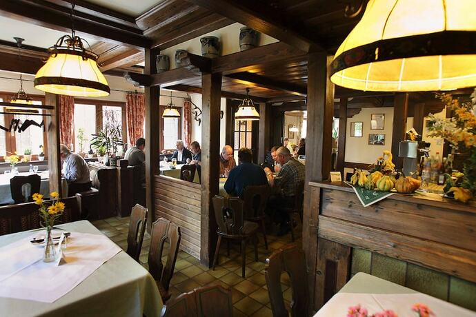 Imagen general del Gasthaus Zur Rose. Foto 5