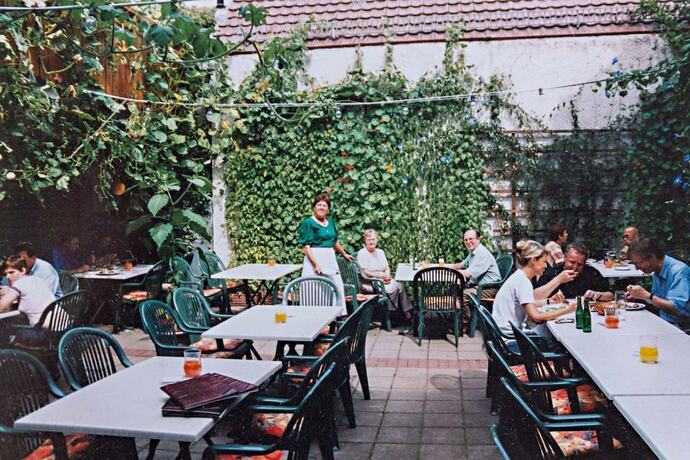 Imagen general del Gasthaus Zur Rose. Foto 6