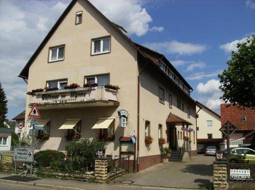 Imagen general del Gasthaus Zur Sonne, Friburgo. Foto 5