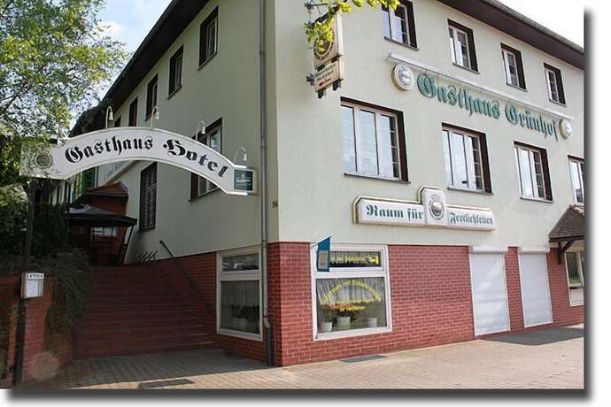Imagen general del Gasthaus and Hotel Grünhof. Foto 1