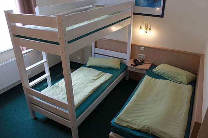 Imagen de la habitación del Gasthaus and Hotel Gr&uuml;nhof. Foto 7