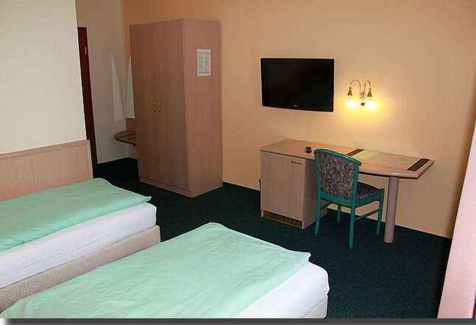 Imagen de la habitación del Gasthaus and Hotel Gr&uuml;nhof. Foto 10