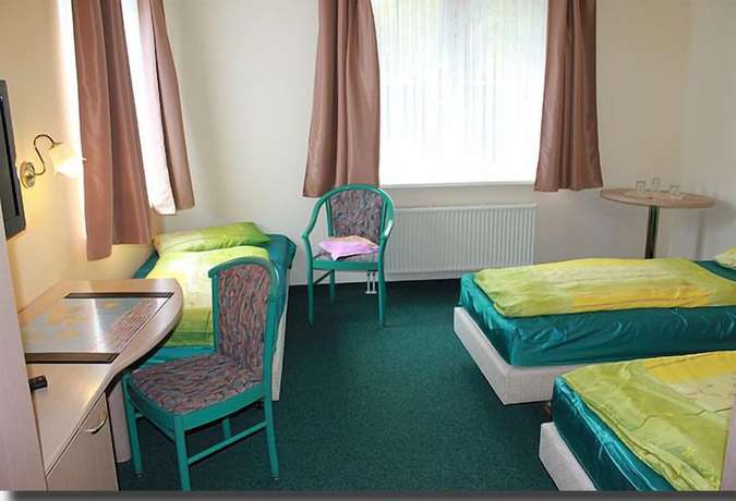 Imagen de la habitación del Gasthaus and Hotel Gr&uuml;nhof. Foto 11