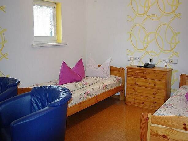 Imagen general del Gasthaus and Pension am Rennsteig. Foto 2