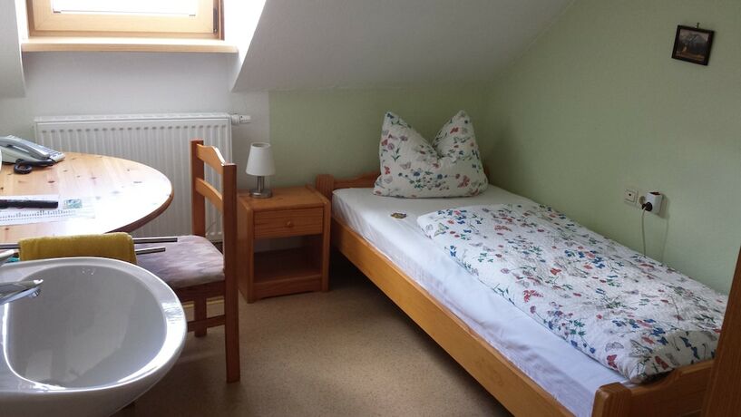 Imagen general del Gasthaus and Pension am Rennsteig. Foto 4