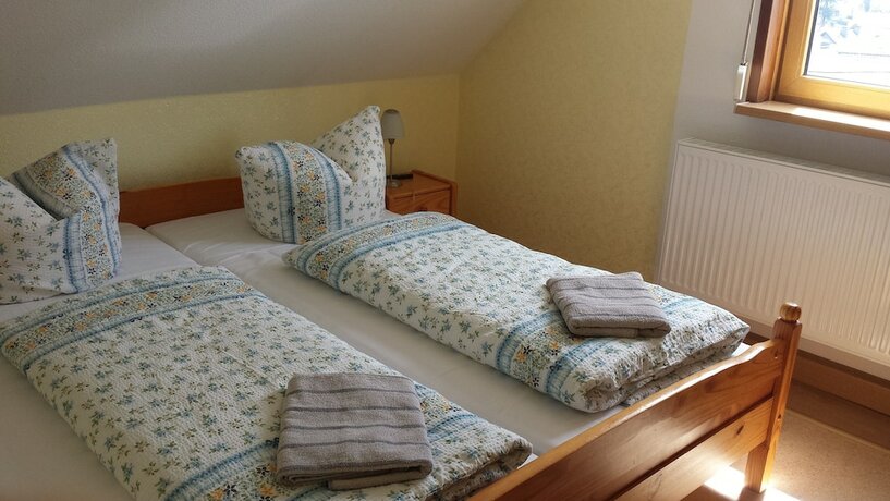 Imagen de la habitación del Gasthaus and Pension am Rennsteig. Foto 17