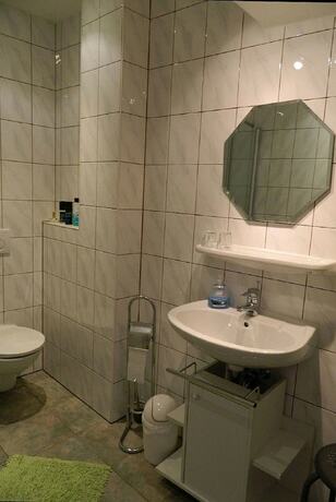 Imagen general del Gasthaus and Pension am Rennsteig. Foto 9