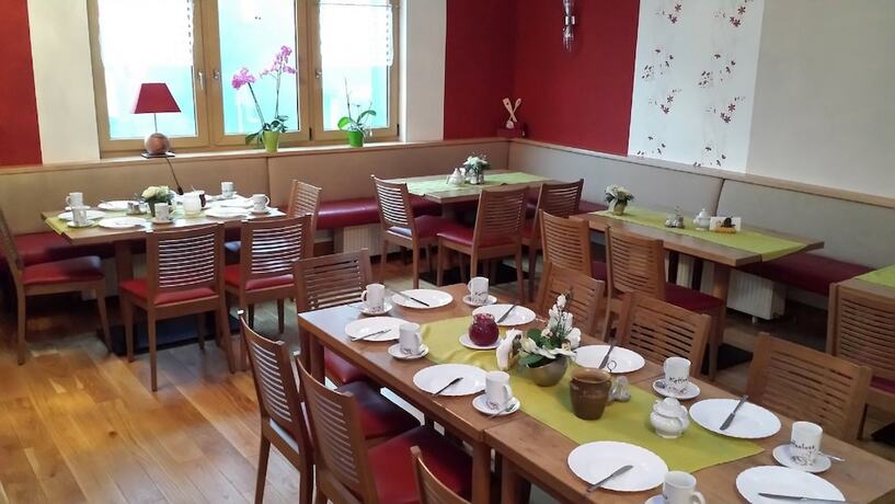 Imagen general del Gasthaus and Pension am Rennsteig. Foto 10