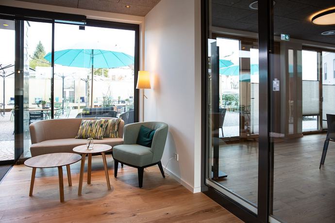 Imagen de los interiores del Gasthaus und Hotel zum Löwen. Foto 17