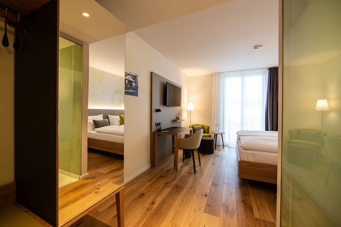 Imagen de la habitación del Gasthaus und Hotel zum Löwen. Foto 5