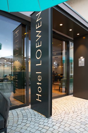 Imagen de los interiores del Gasthaus und Hotel zum Löwen. Foto 18