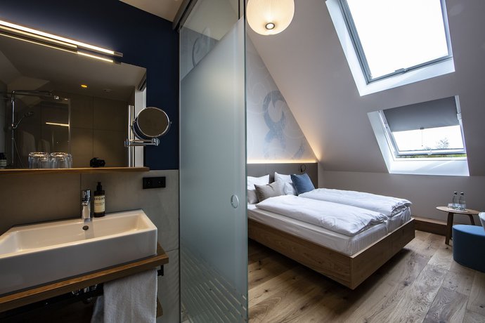 Imagen de la habitación del Gasthaus und Hotel zum Löwen. Foto 7