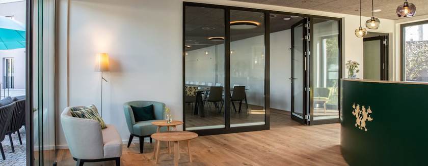 Imagen de los interiores del Gasthaus und Hotel zum Löwen. Foto 19