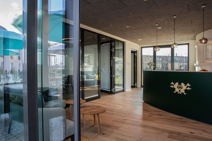 Imagen de los interiores del Gasthaus und Hotel zum Löwen. Foto 20