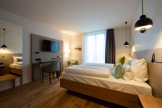 Imagen de la habitación del Gasthaus und Hotel zum Löwen. Foto 9