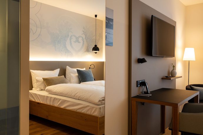 Imagen de la habitación del Gasthaus und Hotel zum Löwen. Foto 11