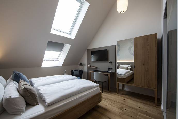 Imagen de la habitación del Gasthaus und Hotel zum Löwen. Foto 12