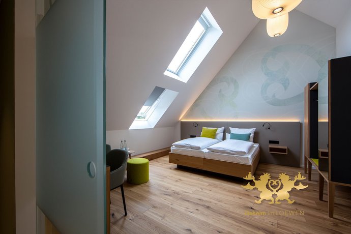 Imagen de la habitación del Gasthaus und Hotel zum Löwen. Foto 14