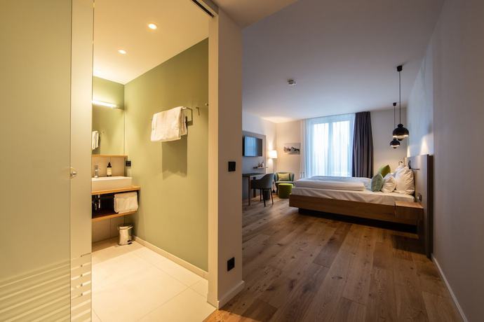 Imagen de la habitación del Gasthaus und Hotel zum Löwen. Foto 16