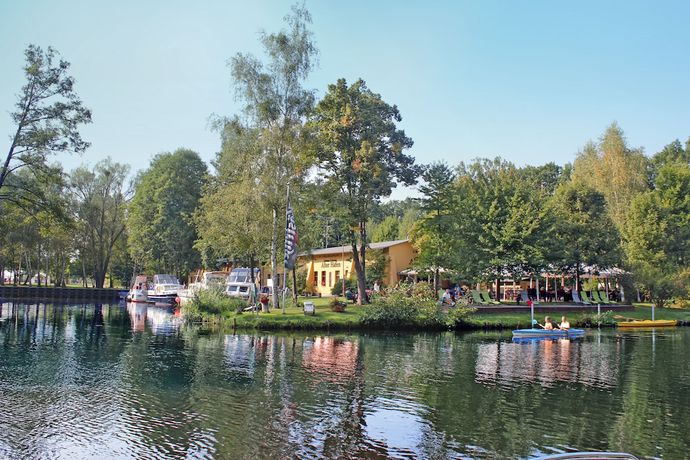 Imagen general del Gasthaus und Pension Alter Hafen. Foto 1