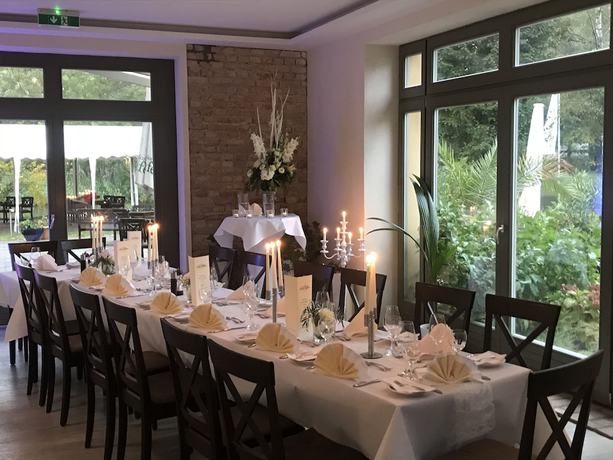 Imagen del bar/restaurante del Gasthaus und Pension Alter Hafen. Foto 3