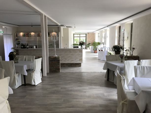 Imagen de los interiores del Gasthaus und Pension Alter Hafen. Foto 12