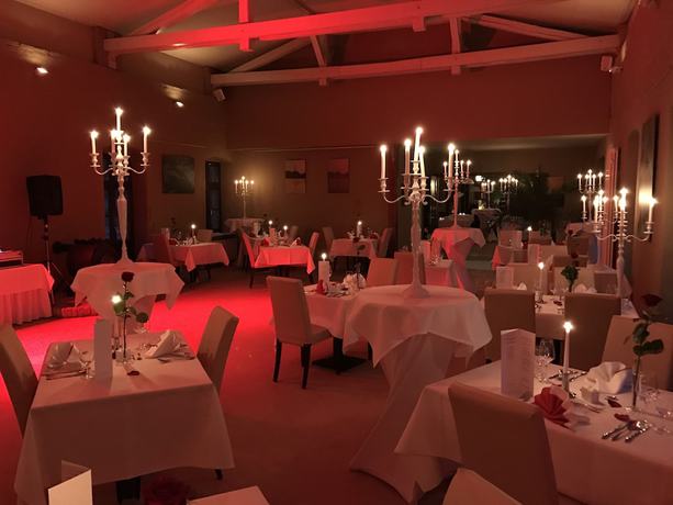 Imagen del bar/restaurante del Gasthaus und Pension Alter Hafen. Foto 4