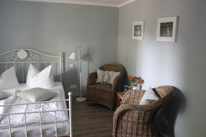 Imagen de la habitación del Gasthaus und Pension Alter Hafen. Foto 8