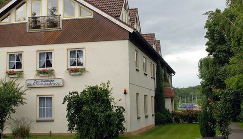 Imagen general del Gasthaus zum Frohsinn. Foto 9