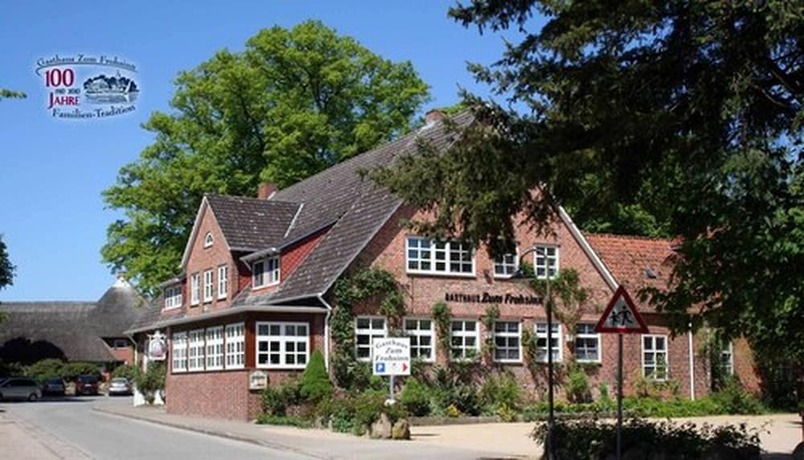 Imagen general del Gasthaus zum Frohsinn. Foto 10