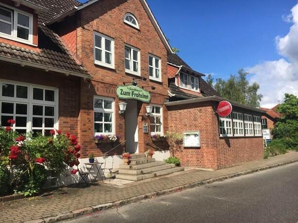 Imagen general del Gasthaus zum Frohsinn. Foto 14