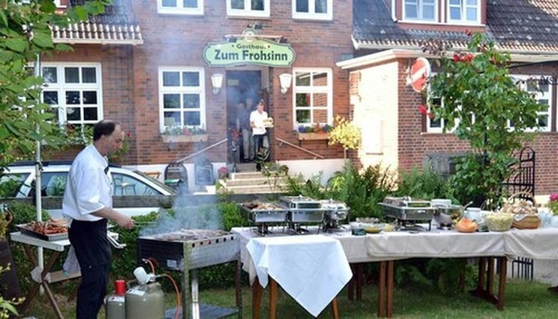 Imagen general del Gasthaus zum Frohsinn. Foto 15
