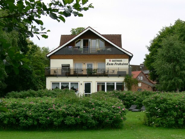 Imagen general del Gasthaus zum Frohsinn. Foto 16
