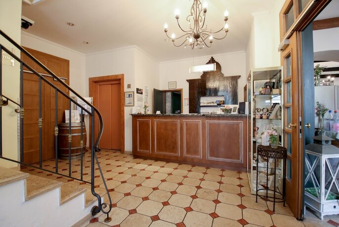 Imagen general del Gasthaus zum Schwan, Oschatz. Foto 3