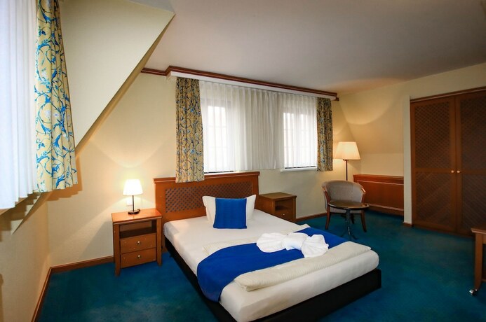 Imagen de la habitación del Gasthaus zum Schwan, Oschatz. Foto 14