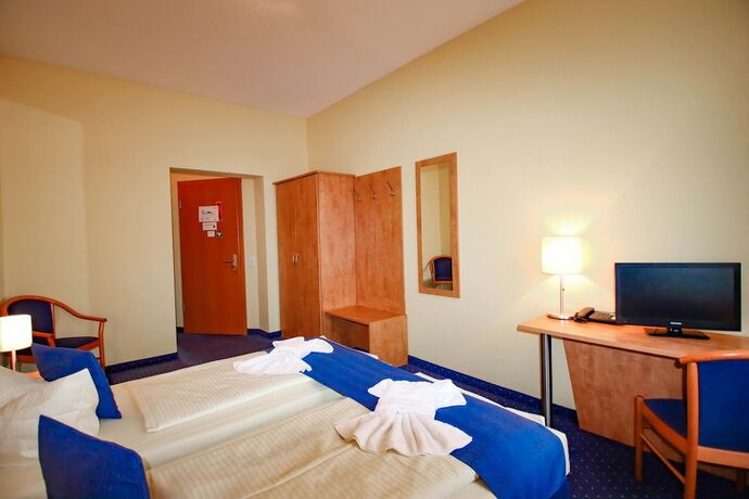 Imagen de la habitación del Gasthaus zum Schwan, Oschatz. Foto 15