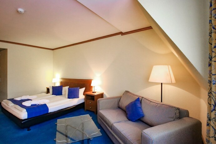 Imagen de la habitación del Gasthaus zum Schwan, Oschatz. Foto 16