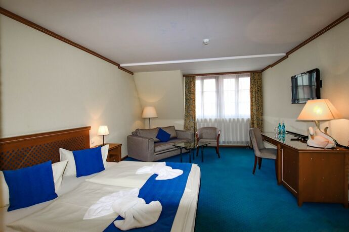Imagen de la habitación del Gasthaus zum Schwan, Oschatz. Foto 18