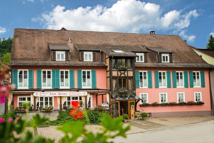 Imagen general del Gasthaus-Pension Zum Kreuz. Foto 1