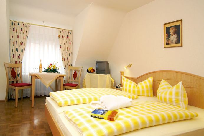 Imagen de la habitación del Gasthaus-Pension Zum Kreuz. Foto 14