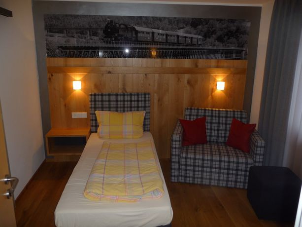 Imagen de la habitación del Gasthaus-Pension Zum Kreuz. Foto 15