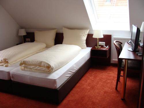 Imagen de la habitación del Gasthaustraube. Foto 10