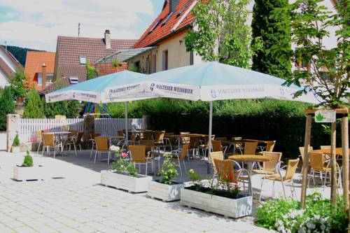 Imagen de la habitación del Gasthaustraube. Foto 14