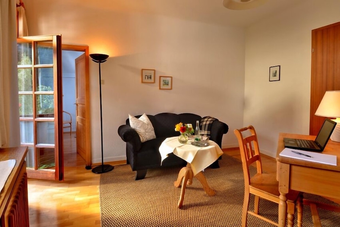 Imagen de la habitación del Gasthof Adler, Schramberg. Foto 4