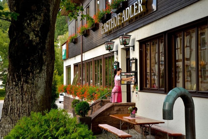 Imagen general del Gasthof Adler, Schramberg. Foto 1