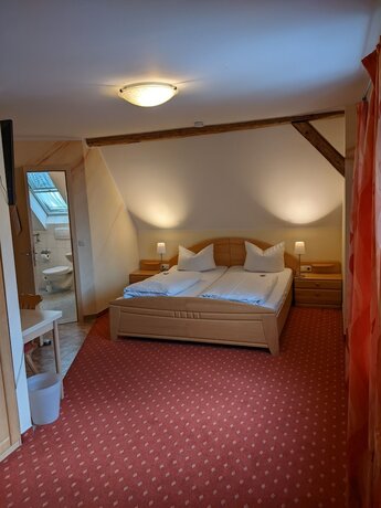 Imagen general del Gasthof Adler, Zusmarshausen. Foto 5