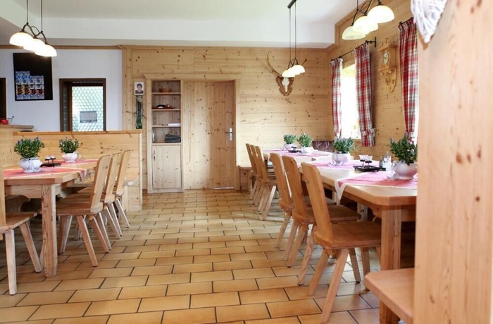 Imagen del bar/restaurante del Gasthof Alpe. Foto 3