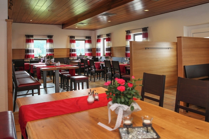 Imagen del bar/restaurante del Gasthof Alpe. Foto 5