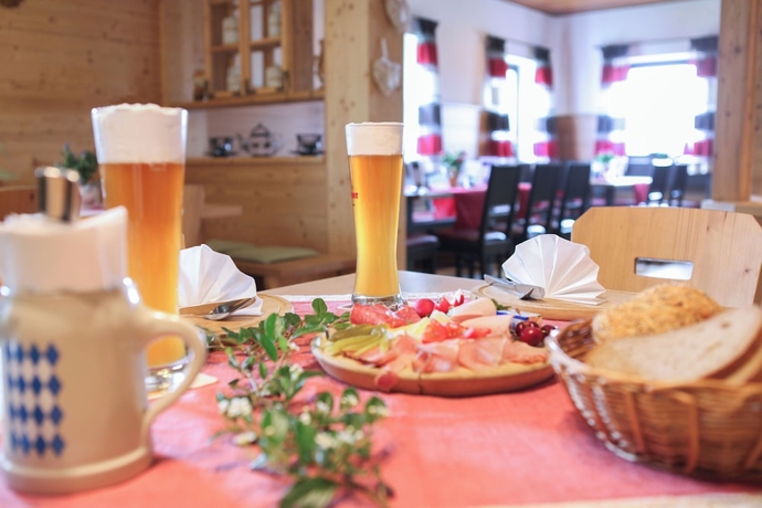 Imagen del bar/restaurante del Gasthof Alpe. Foto 6