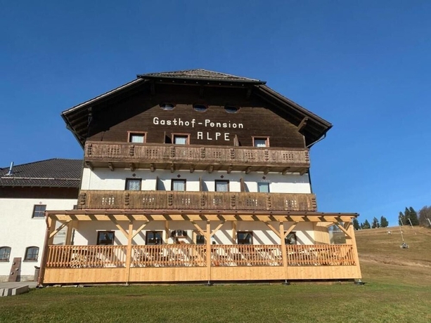 Imagen general del Gasthof Alpe. Foto 2